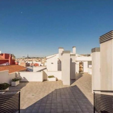 New Yorker Apartment Malaga Bagian luar foto