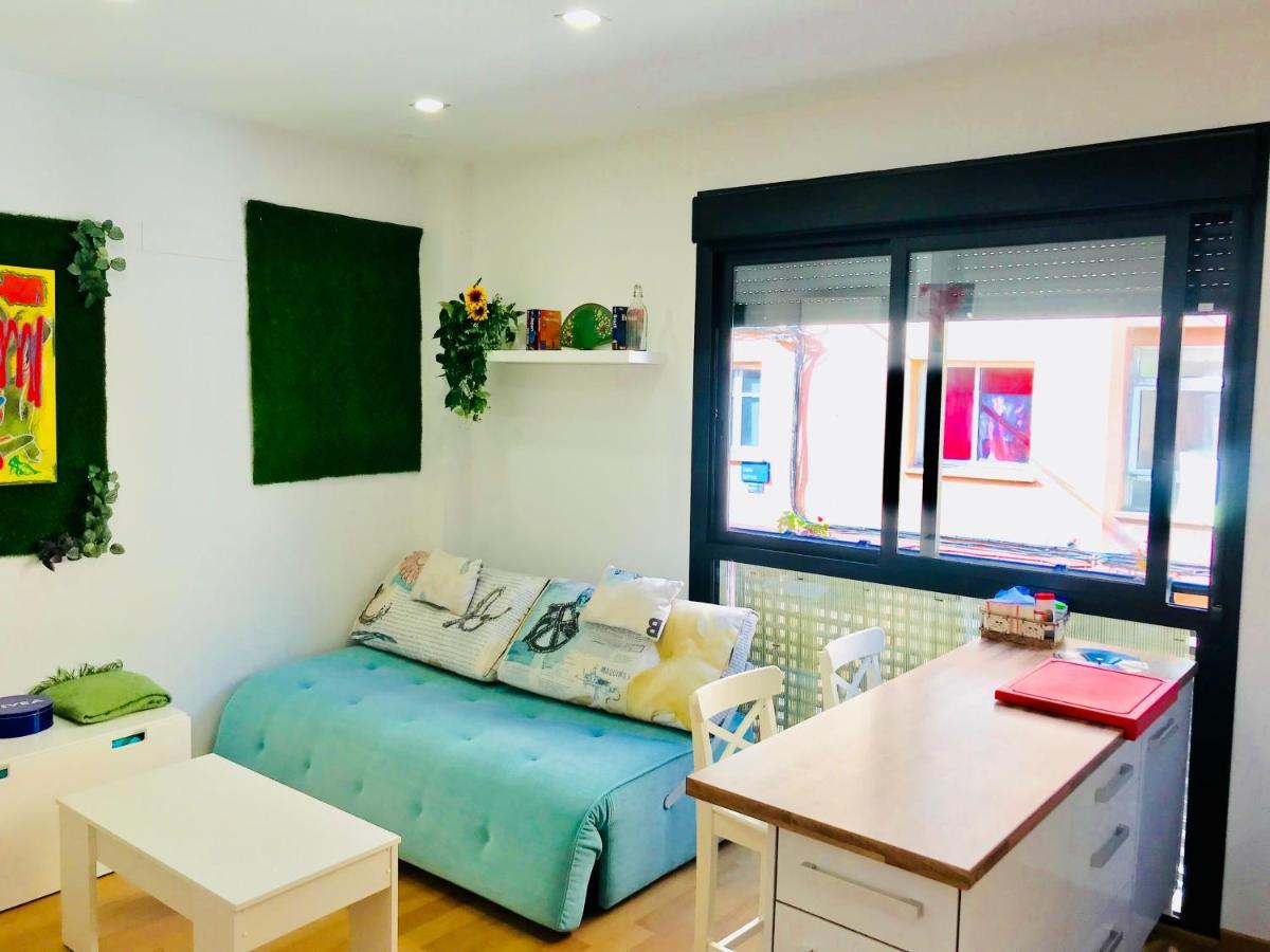 New Yorker Apartment Malaga Bagian luar foto