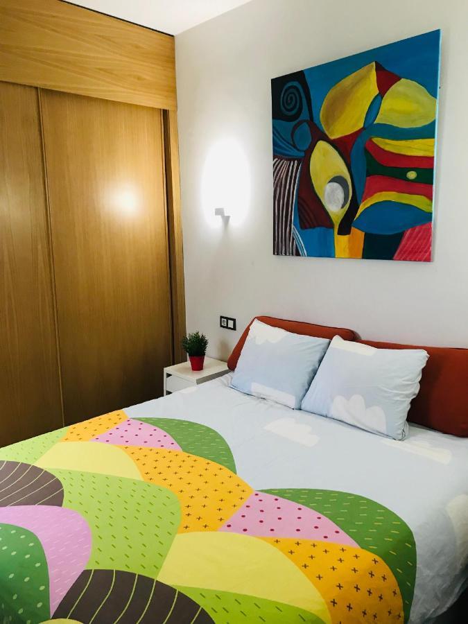 New Yorker Apartment Malaga Bagian luar foto