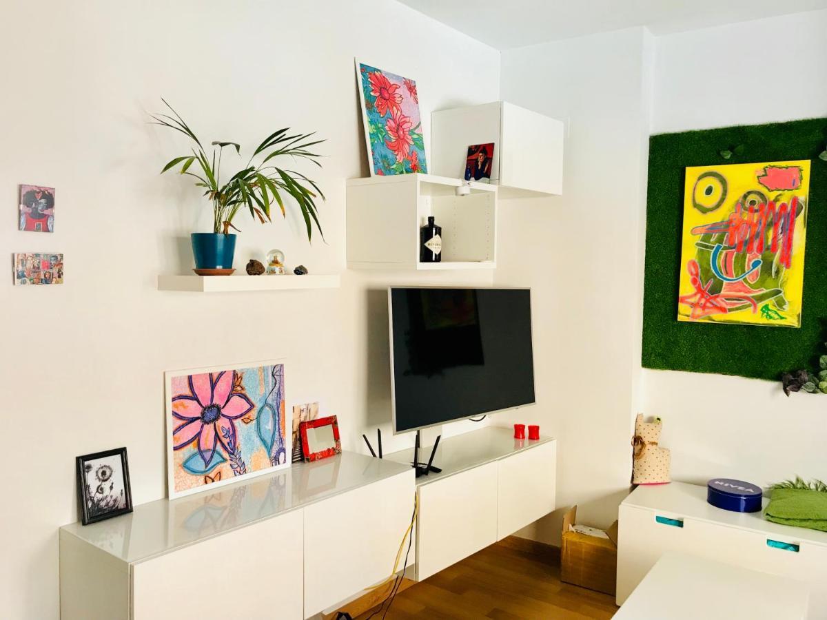New Yorker Apartment Malaga Bagian luar foto