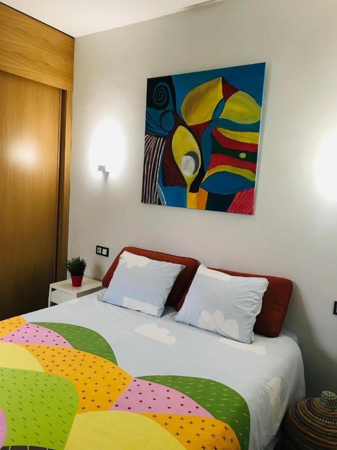 New Yorker Apartment Malaga Bagian luar foto