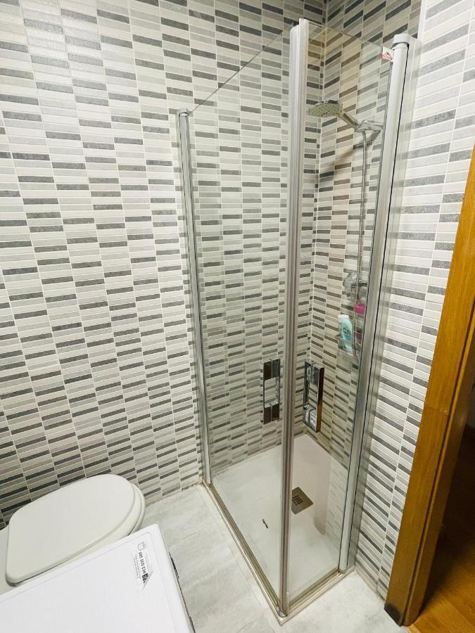 New Yorker Apartment Malaga Bagian luar foto