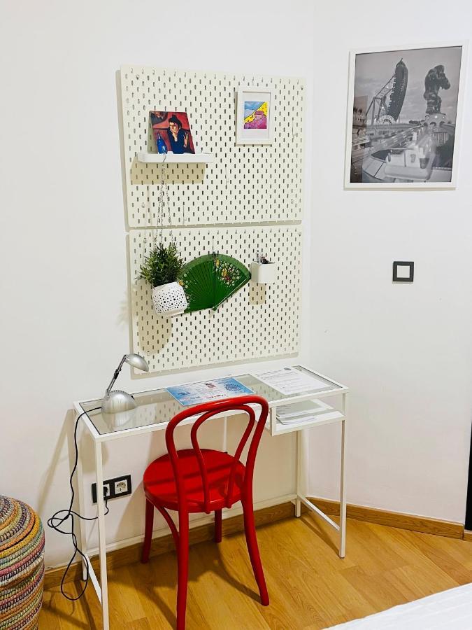 New Yorker Apartment Malaga Bagian luar foto
